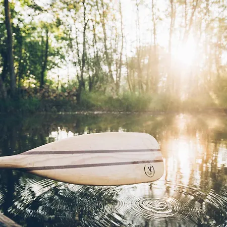 L'ecolodge De La Baie De Somme * סן-קוונטין-אן-טורמו