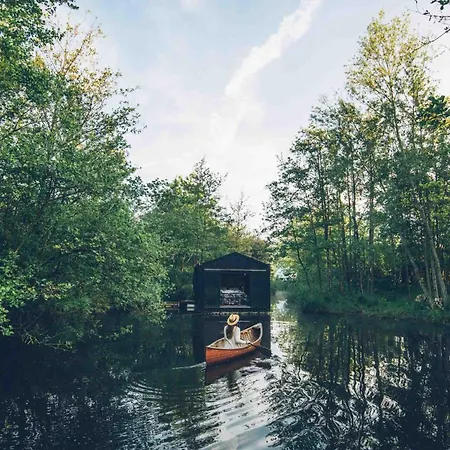 L'ecolodge De La Baie De Somme