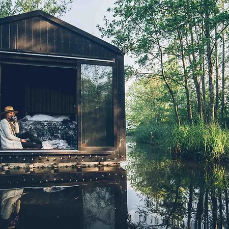 L'ecolodge De La Baie De Somme *