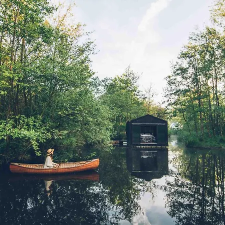 מלון L'ecolodge De La Baie De Somme